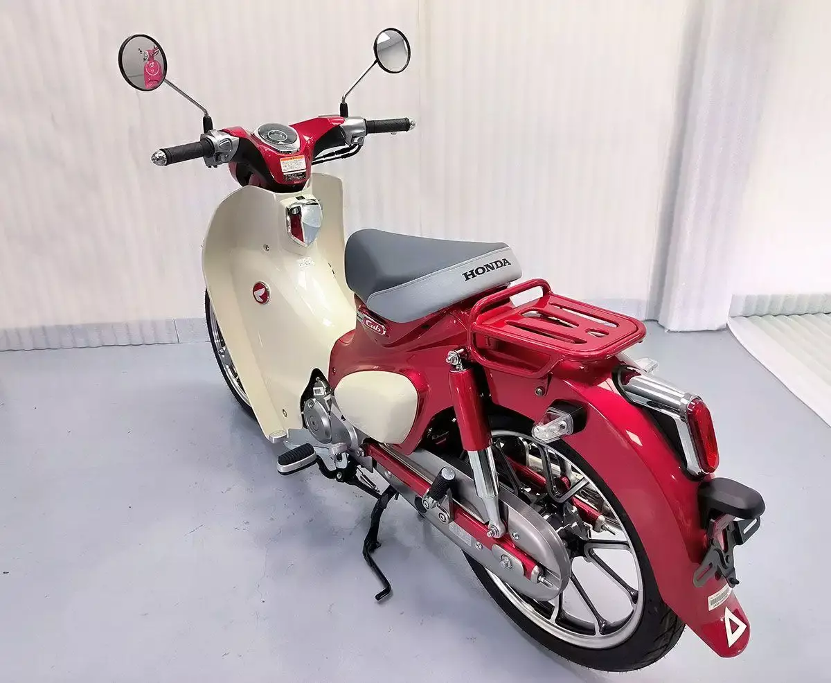 Honda Super Cub C125 nội địa Nhật