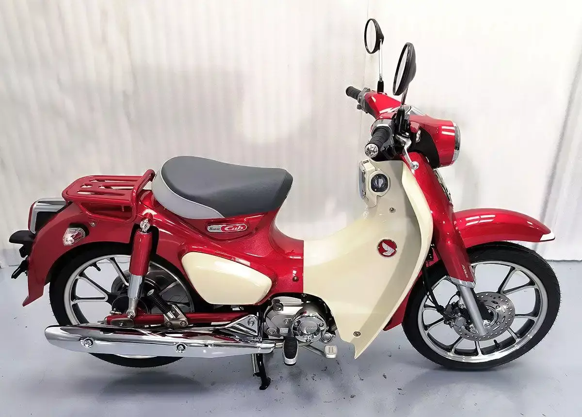 Honda Super Cub C125