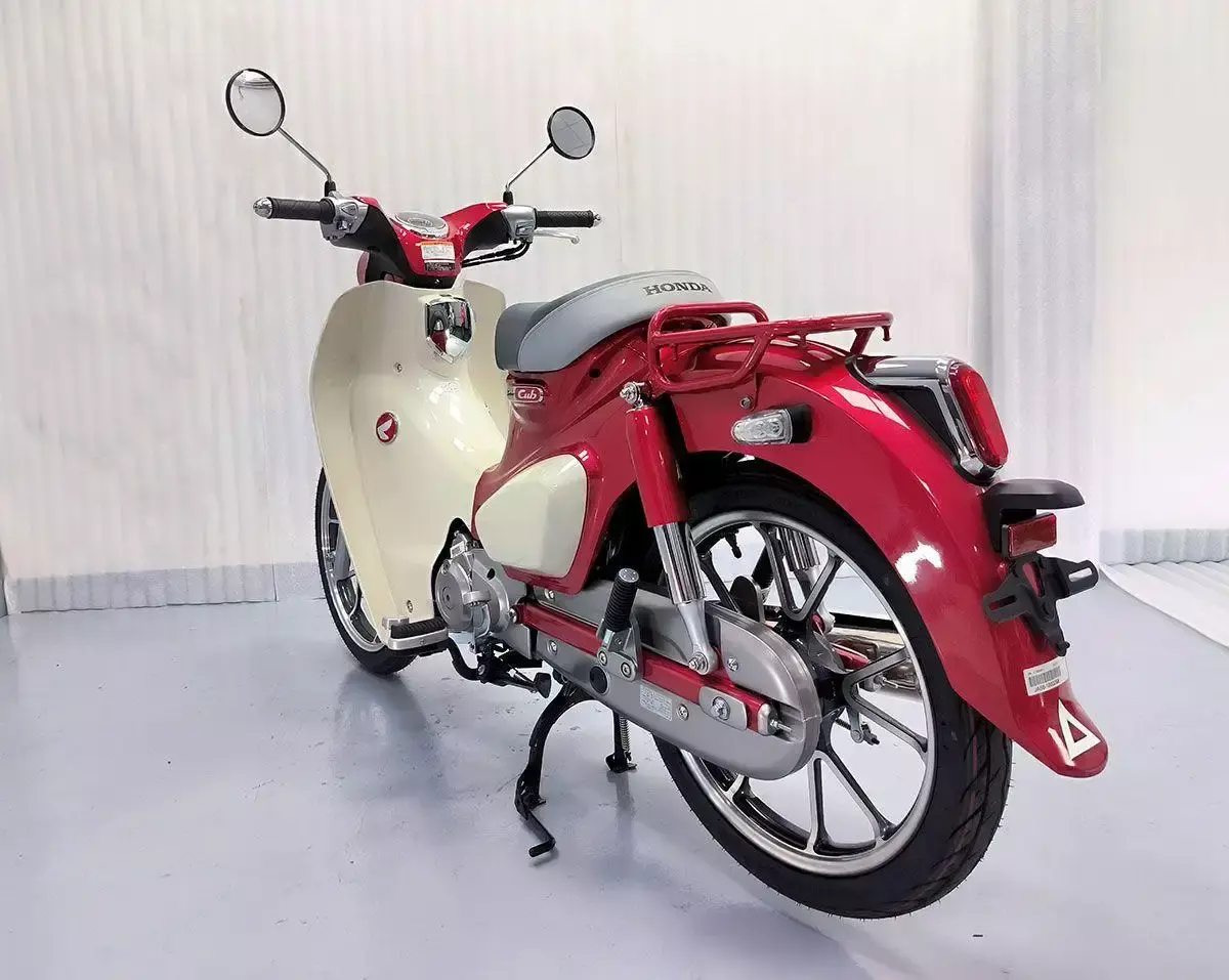 Honda Super Cub C125