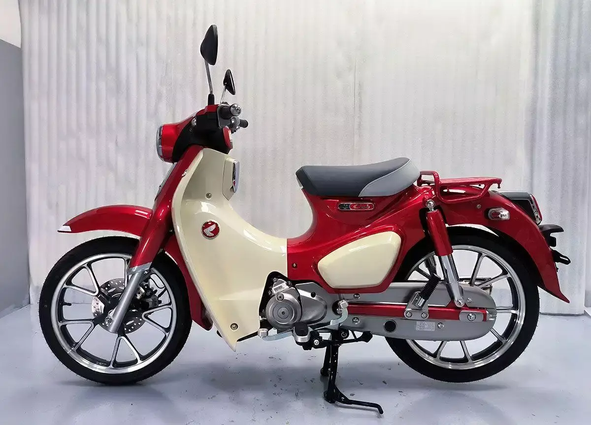 Honda Super Cub C125