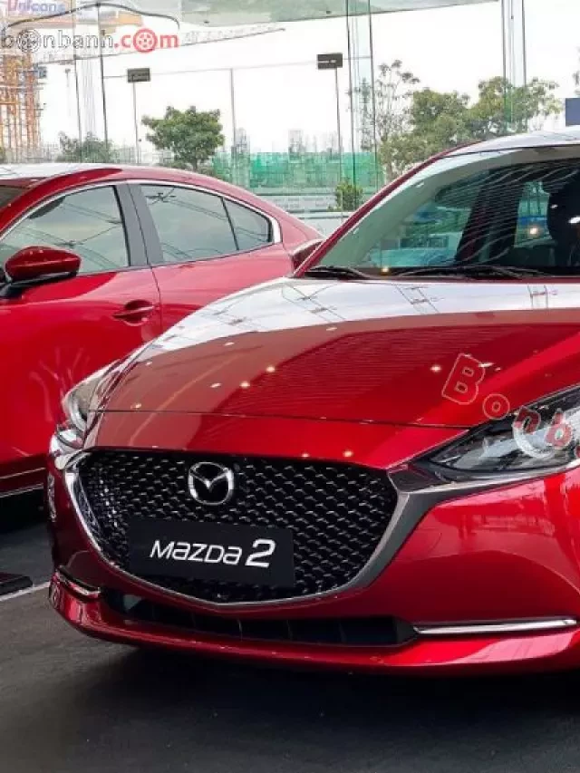   Mazda tại Hà Nội