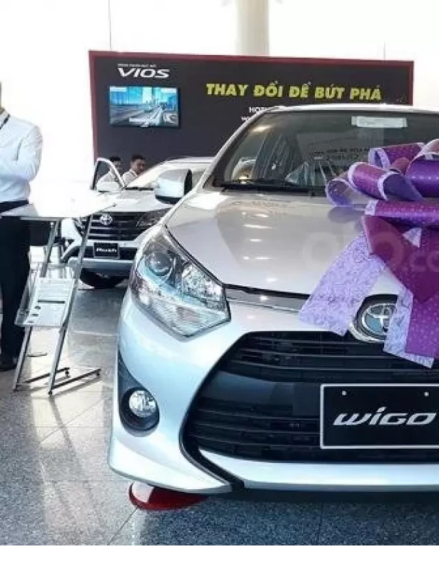   Mua bán xe ô tô Toyota Wigo 2019 cũ: Tìm kiếm thông tin chính xác tại Oto.com.vn