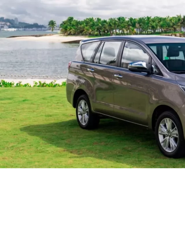   Xe Toyota Innova 7 chỗ: Thông số kỹ thuật và giá cả (tháng 07/2023)
