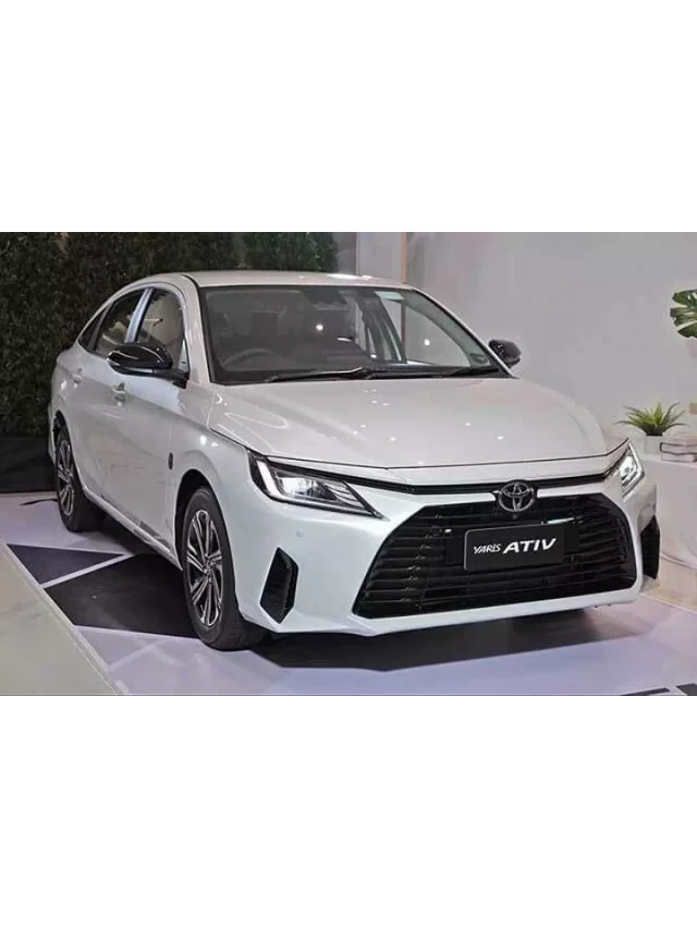   Toyota Vios 2024: Sức mạnh và tiện nghi đến từ Toyota