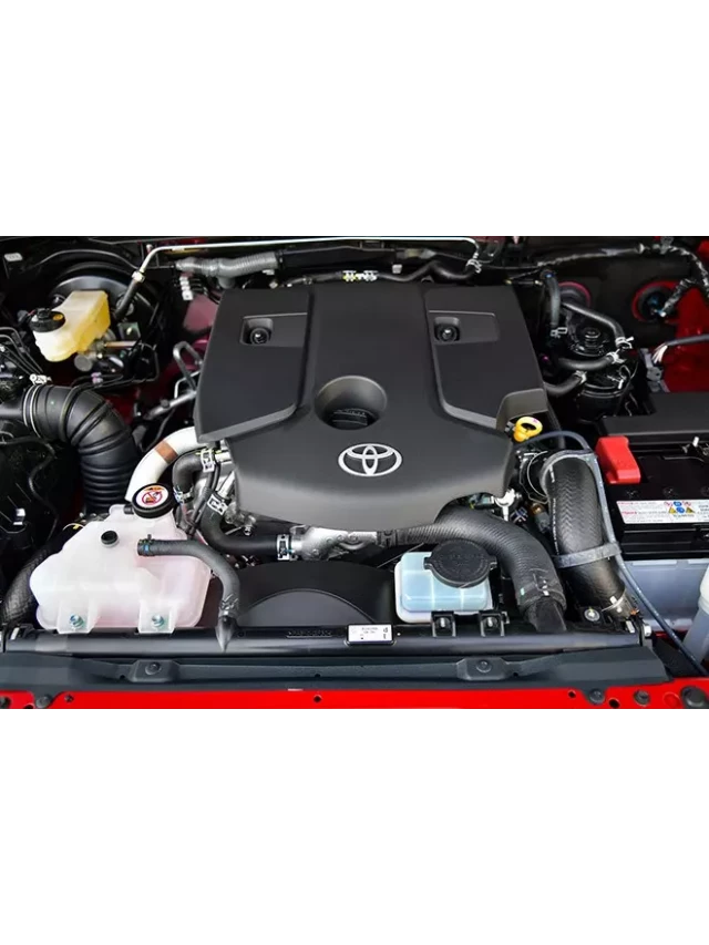   Giá xe Toyota Fortuner niêm yết và lăn bánh tháng 1/2024