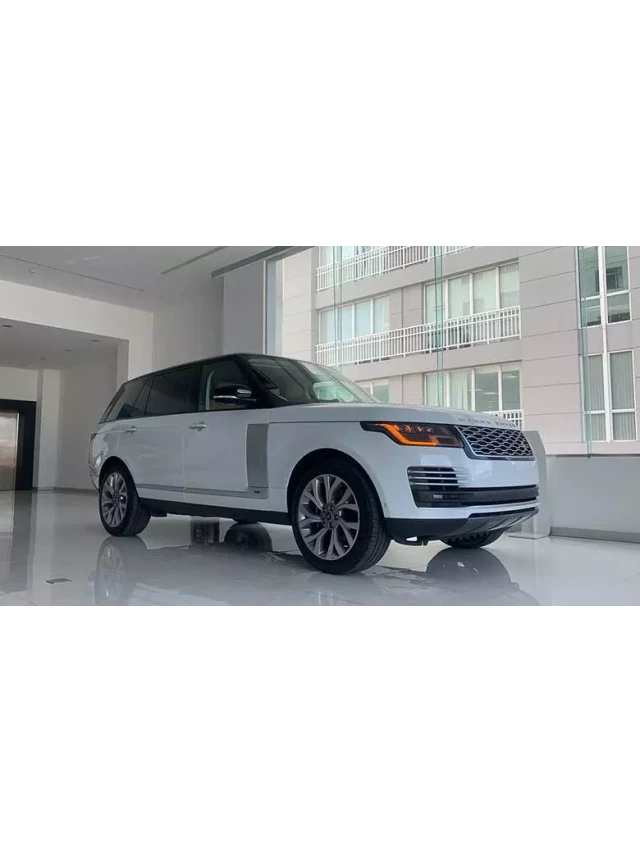  Land Rover Range Rover 2020: Đánh giá và giá bán