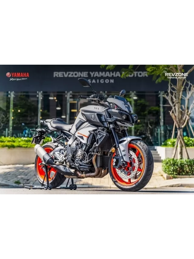   Bảng giá xe máy hãng Yamaha mới nhất tháng 3/2024