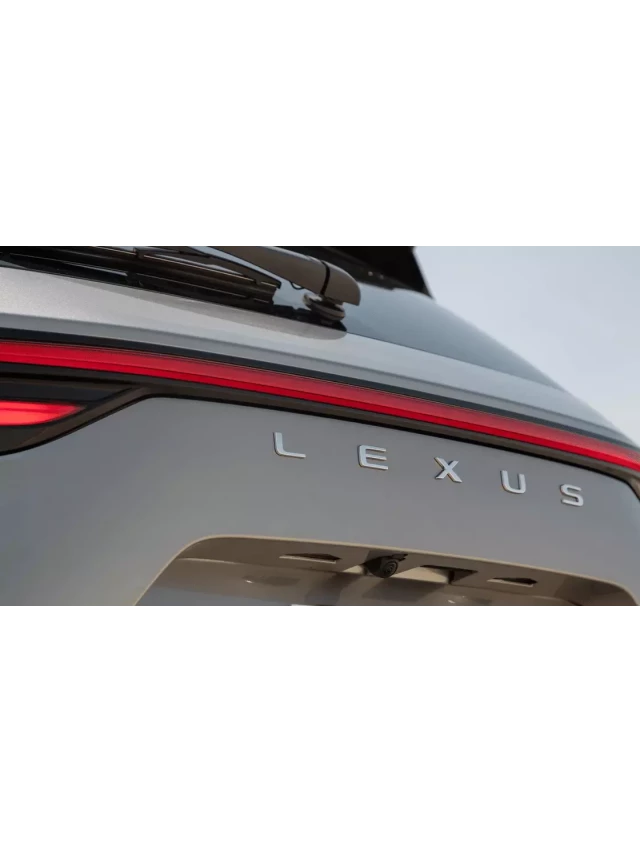   Bảng Giá xe Lexus