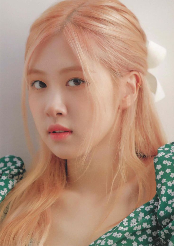 BLACKPINK Welcoming Collection-Rosé