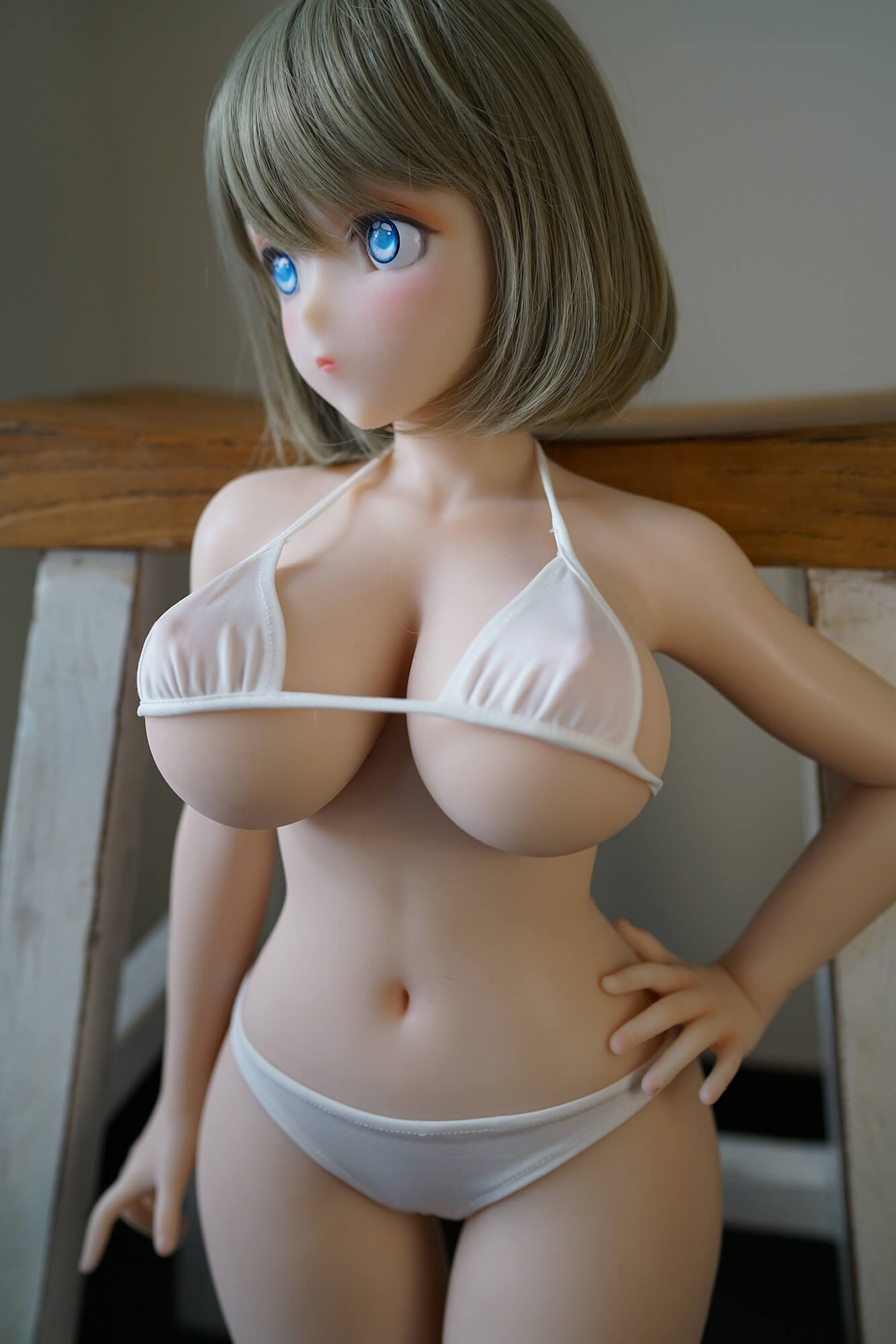 80cm Anime Sex Doll | Mini Fantasy Cartoon Doll Adult Toy