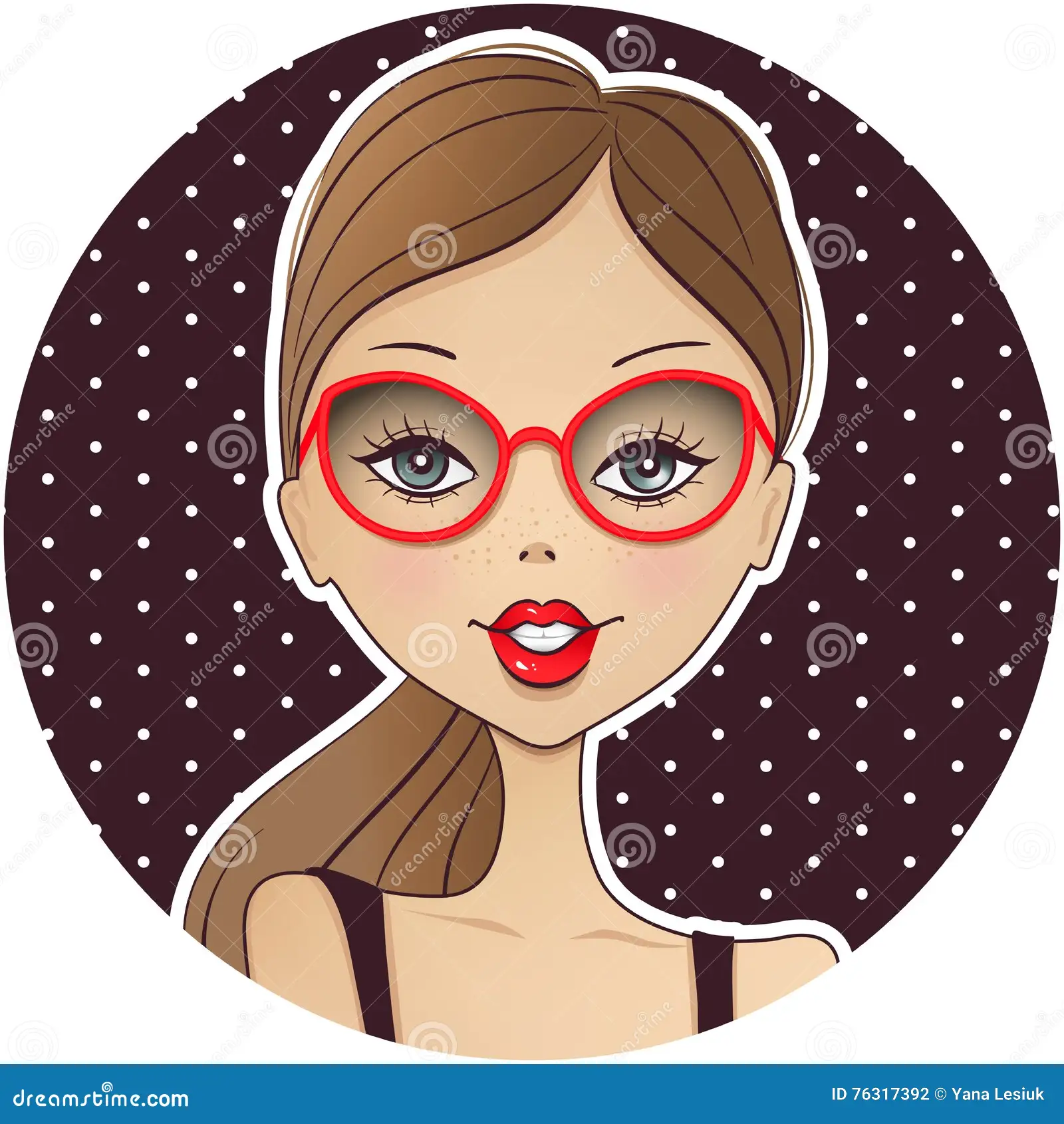 Cute Avatar Stock Illustrations – 166,439 Cute Avatar Stock ...