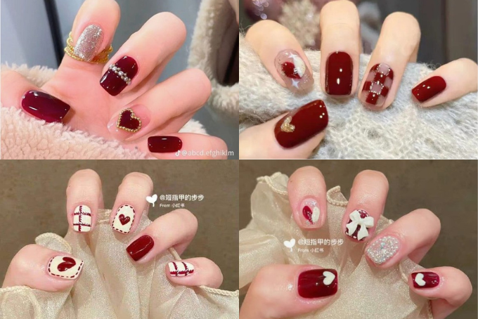 Mẫu nail đẹp 2024 HOT TREND, sành điệu đón đầu xu hướng ...